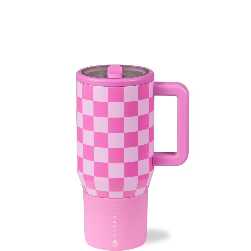 Bubblegum Checkers